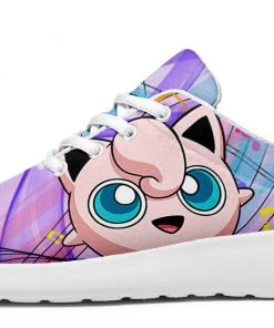 Kicks Runners Jigglypuff Sports Shoes