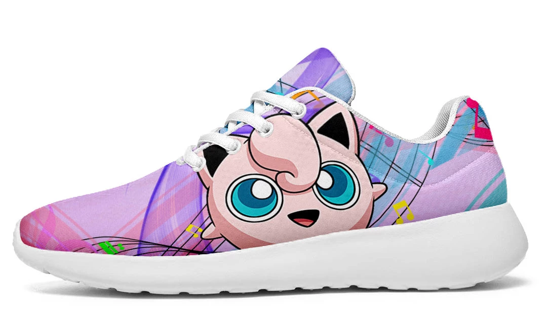 Kicks Runners Jigglypuff Sports Shoes 3 Kicks Runners Jigglypuff Sports Shoes