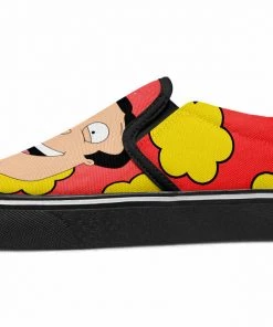 Kicks Glenn Quagmire Slip Ons