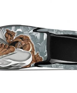 Kicks Doppo Orochi Slip Ons