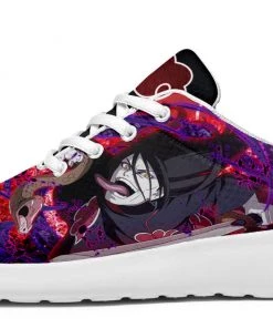 Deals CartoonKicks Store 21 Kicks Akatsuki Orochimaru Sports Shoes