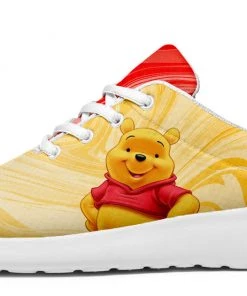 Kicks Runners Winnie The Pooh Sports Shoes