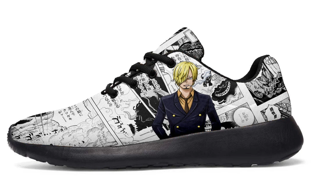 Kicks Sanji Sports Shoes 4 Kicks Sanji Sports Shoes