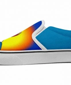 Kicks Woody Woodpecker Slip Ons