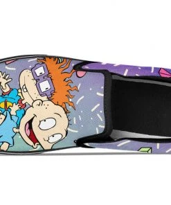 Kicks Rugrats Slip Ons