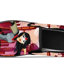 Kicks Katana DCSG Slip Ons