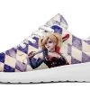 Kicks Harley Quinn Sports Shoes Runners