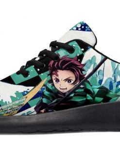 Kicks Tanjiro Kamado Sports Shoes