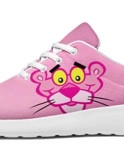 Kicks Pink Panther Sports Shoes