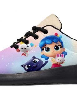 Kicks True And The Rainbow Kingdom Sports Shoes