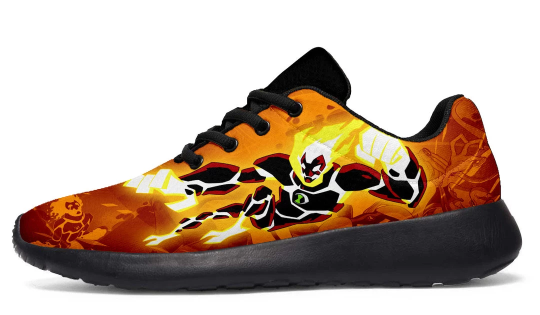 Kicks Heatblast Sports Shoes 4 Kicks Heatblast Sports Shoes