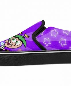 Kicks Fairly Oddparents Slip Ons