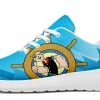 Kicks Popeye The Sailorman Sports Shoes