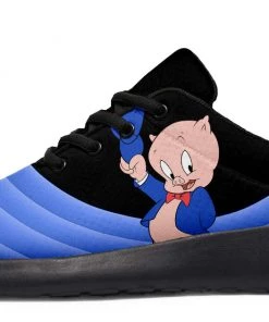 Kicks Porky Pig Sports Shoes Runners