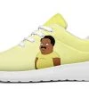 Kicks Runners Cleveland Brown Sports Shoes