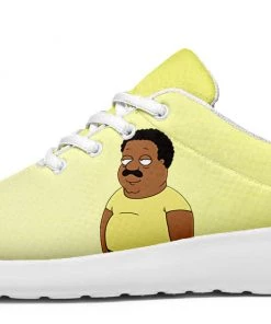 Kicks Runners Cleveland Brown Sports Shoes