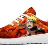 Kicks Naruto Uzumaki V2 Sports Shoes