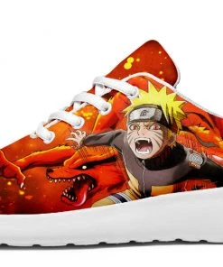Kicks Naruto Uzumaki V2 Sports Shoes