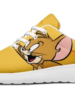 Kicks Jerry The Mouse Sports Shoes Runners