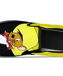Kicks Speedy Gonzales Slip Ons
