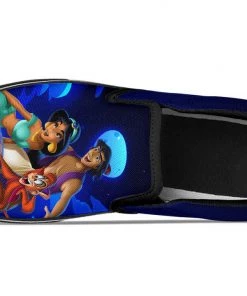 Kicks Aladdin Slip Ons 15 Kicks Aladdin Slip Ons