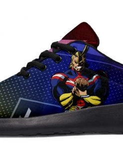Kicks Runners All Might Sports Shoes