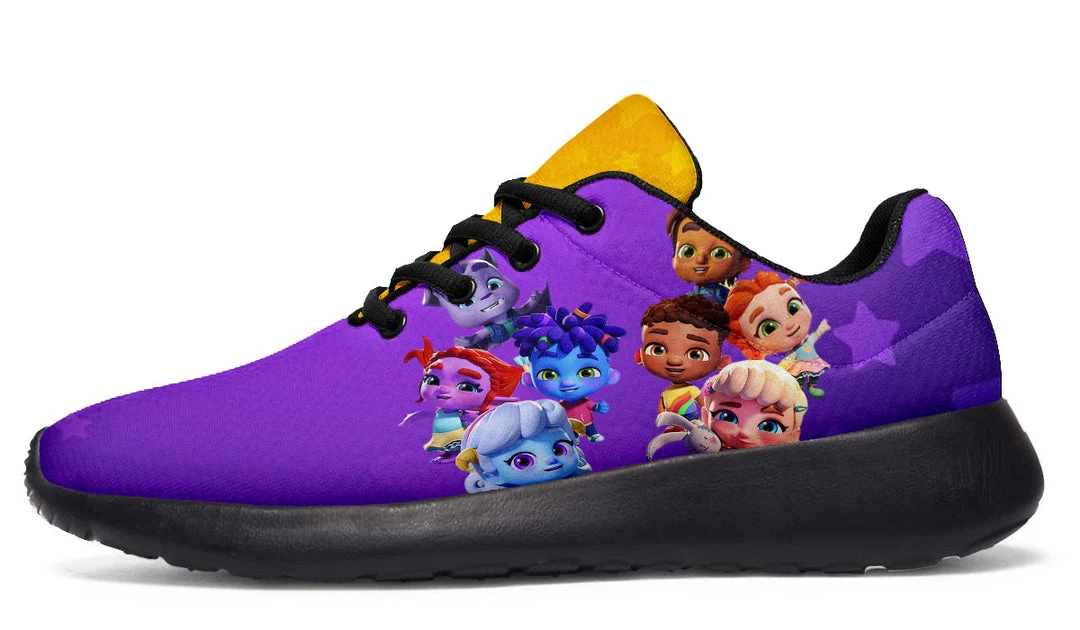 Kicks Runners Super Monsters Sports Shoes 4 Kicks Runners Super Monsters Sports Shoes