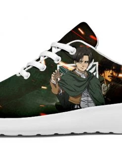 Kicks Levi Ackerman Sports Shoes Runners