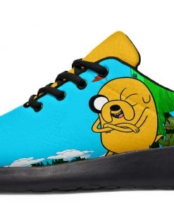 Kicks Runners Jake The Dog Sports Shoes
