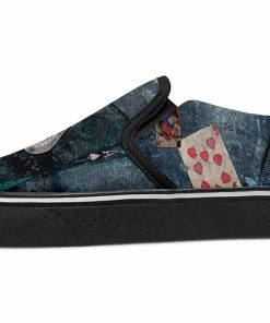 Kicks Gambit V2 Slip Ons