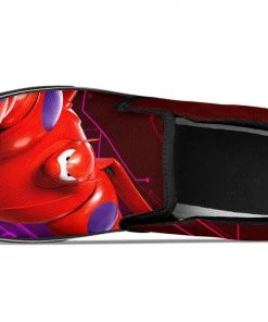 Kicks Armored Baymax Slip Ons