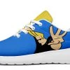 Kicks Johnny Bravo Sports Shoes 2 Kicks Johnny Bravo Sports Shoes
