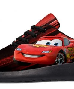 Kicks Lightning McQueen Sports Shoes
