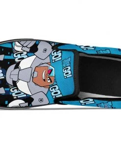 Kicks Cyborg TT Slip Ons