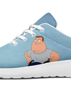 Kicks Runners Joe Swanson Sports Shoes