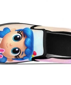 Kicks True And The Rainbow Kingdom Slip Ons