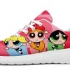 Kicks Powerpuff Girls Sports Shoes 1 Kicks Powerpuff Girls Sports Shoes