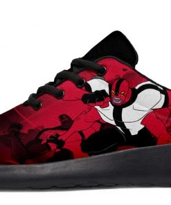 Kicks Runners Four Arms Sports Shoes