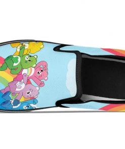 Kicks Care Bears Slip Ons
