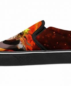 Kicks Naruto Uzumaki V2 Slip Ons