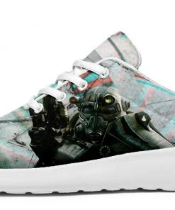 Kicks Runners Brotherhood Of Steel Paladin Sports Shoes