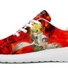 Kicks Minato Namikaze Sports Shoes