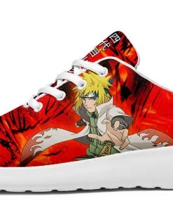Kicks Minato Namikaze Sports Shoes