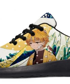 Kicks Zenitsu Agatsuma Sports Shoes Runners