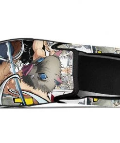 Kicks Inosuke Slip Ons