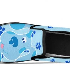 Kicks Blue's Clues Slip Ons