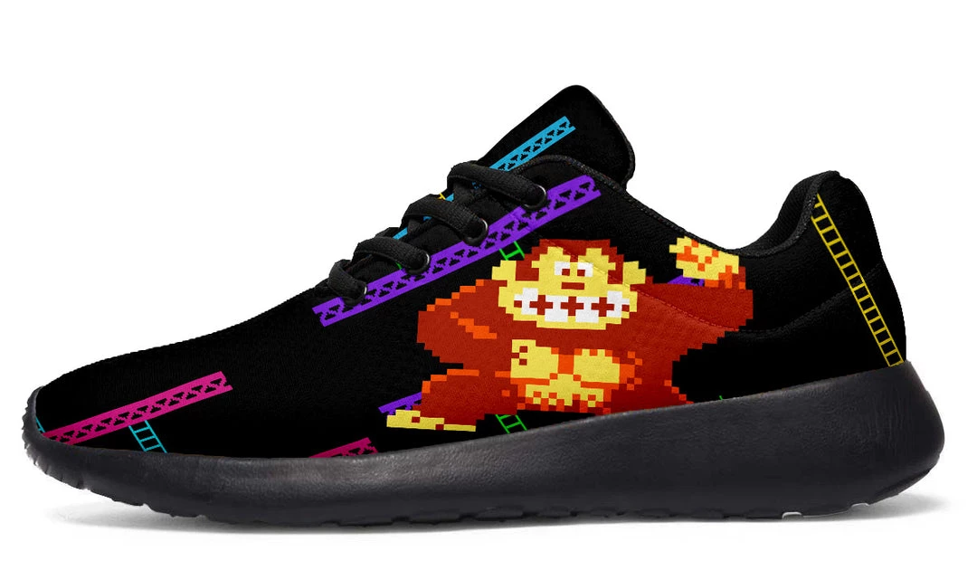 Kicks Runners Donkey Kong Sports Shoes 4 Kicks Runners Donkey Kong Sports Shoes