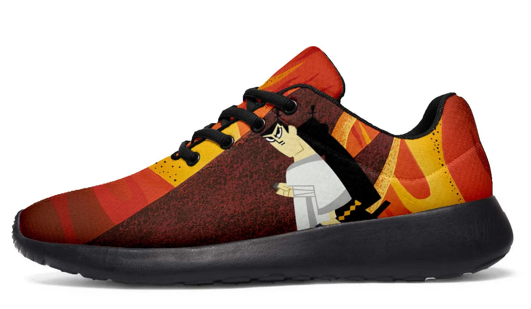 Kicks Samurai Jack Sports Shoes 4 Kicks Samurai Jack Sports Shoes
