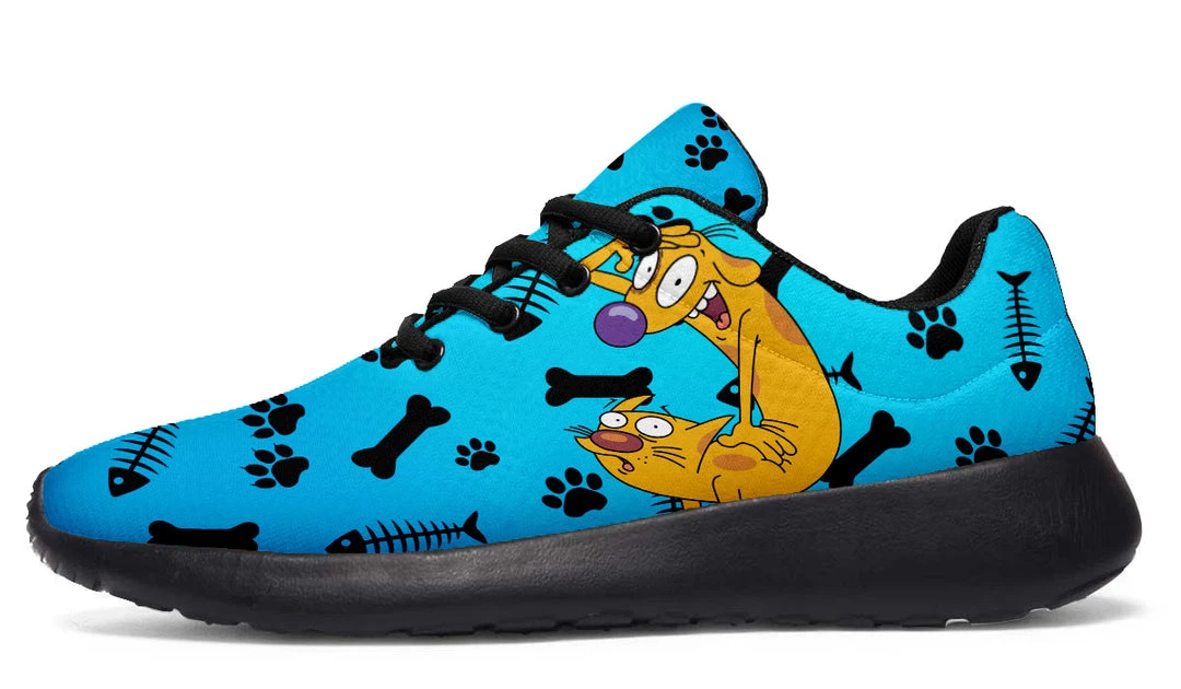 Kicks Runners CatDog Sports Shoes 4 Kicks Runners CatDog Sports Shoes