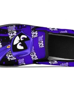 Kicks Raven TT Slip Ons